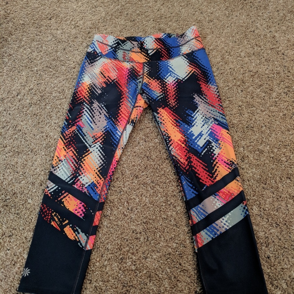 Athleta Sonar Capri
